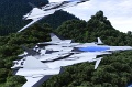 Fly by 2